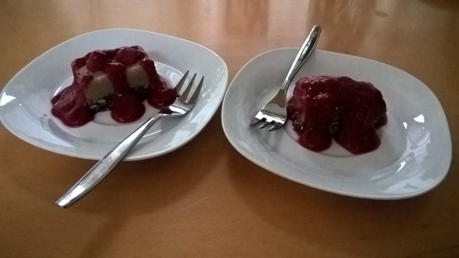 veganer Fruchtkuchen