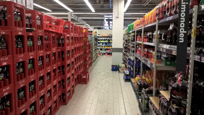 Coca Cola krankmachender Zucker