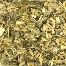 Fußbad mit Haferstroh